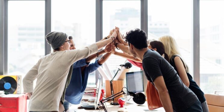 Embracing the Future: Humanizing Hybrid Workplaces