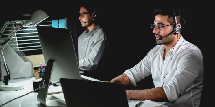 Information Technology Accelerating the BPO Industry