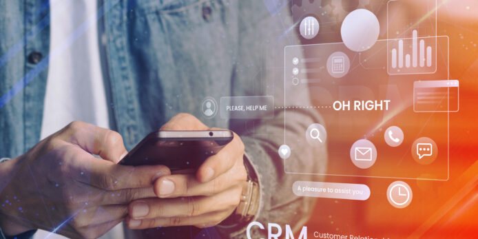 Small Organizations Get Bigger with CRM Tech