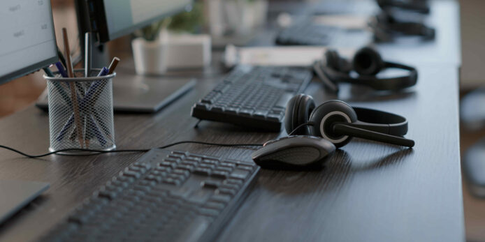 What are the 3 C's of Contact Centers?