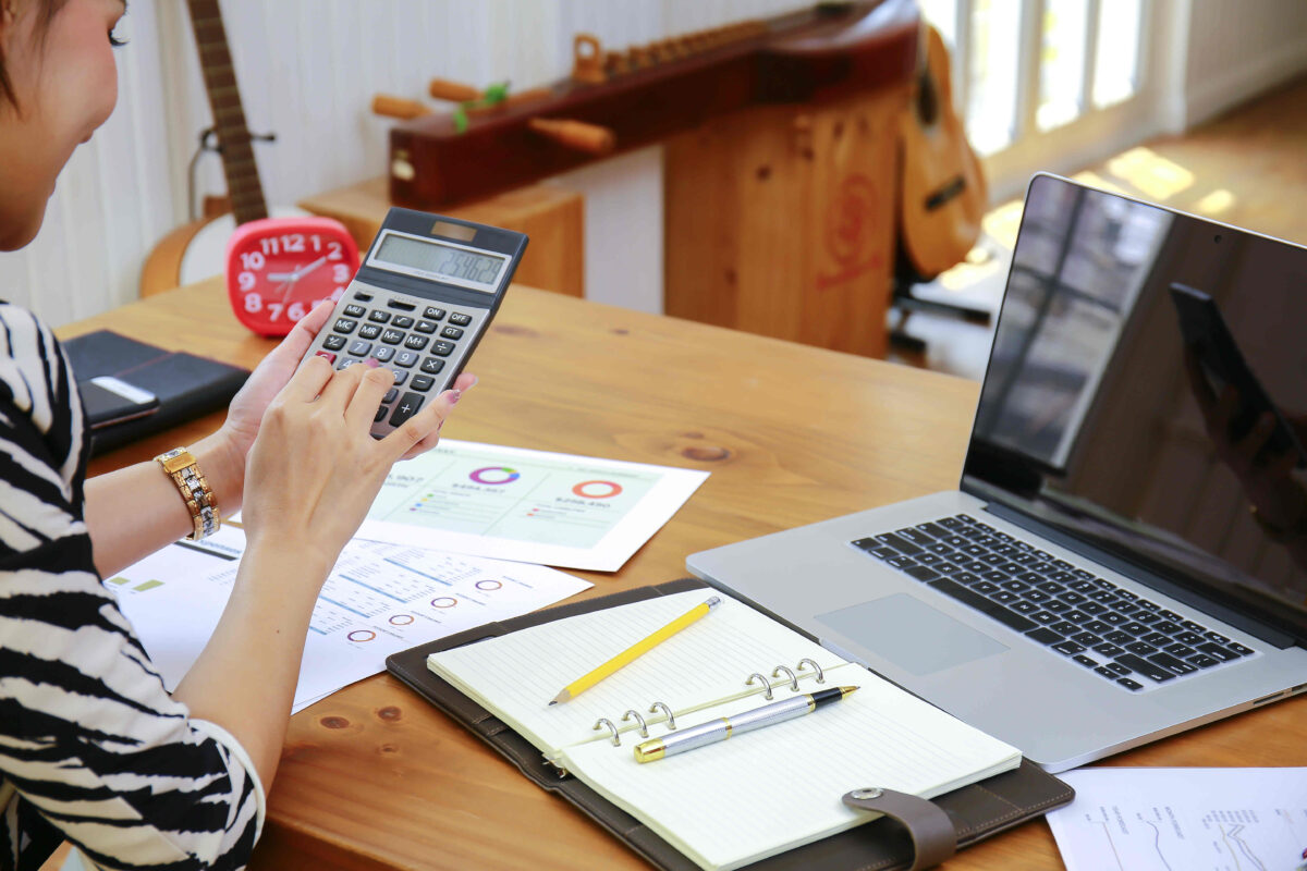 Delinquent Accounts in Accounts Receivable