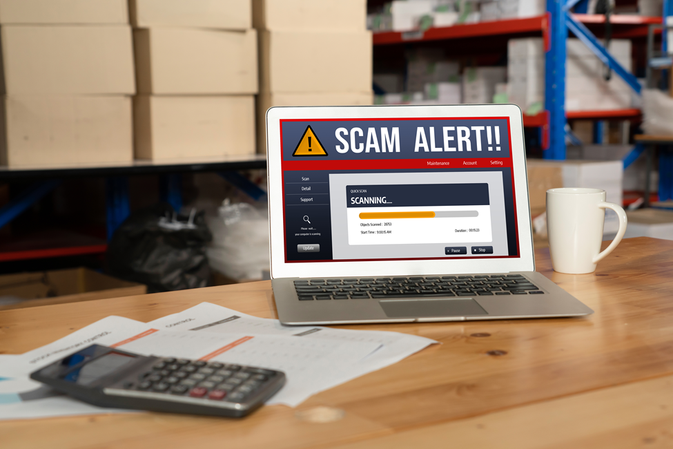 B2B Payment Portals Are Being Exploited by Scammers